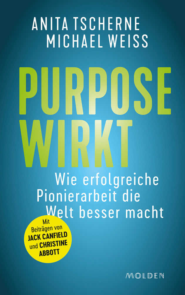Purpose wirkt (Anita Tscherne)