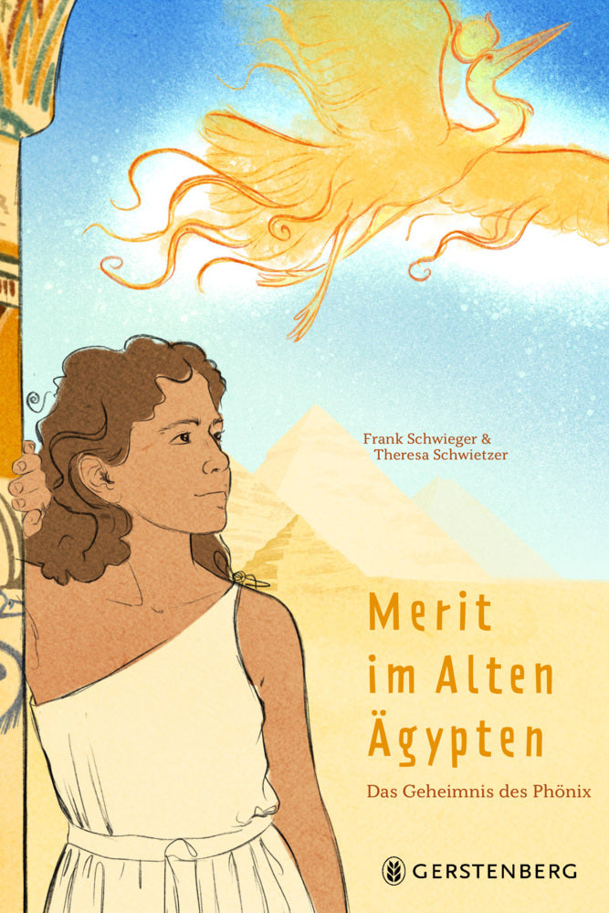 Merit im Alten Ägypten (Frank Schwieger)