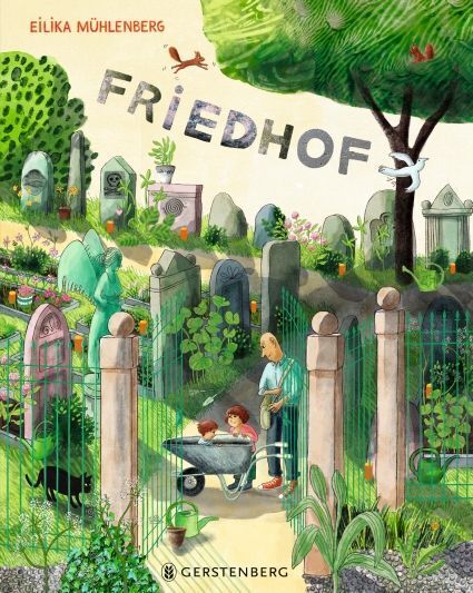 Friedhof (Eilika Mühlenberg)
