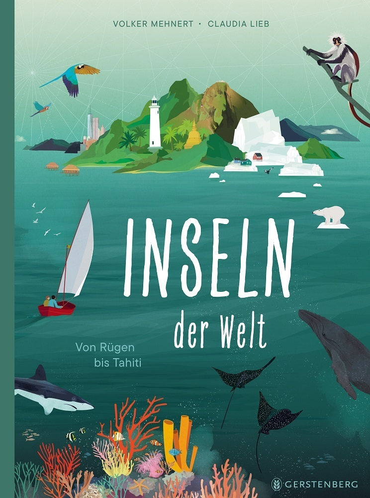 Inseln der Welt (Volker Mehnert)