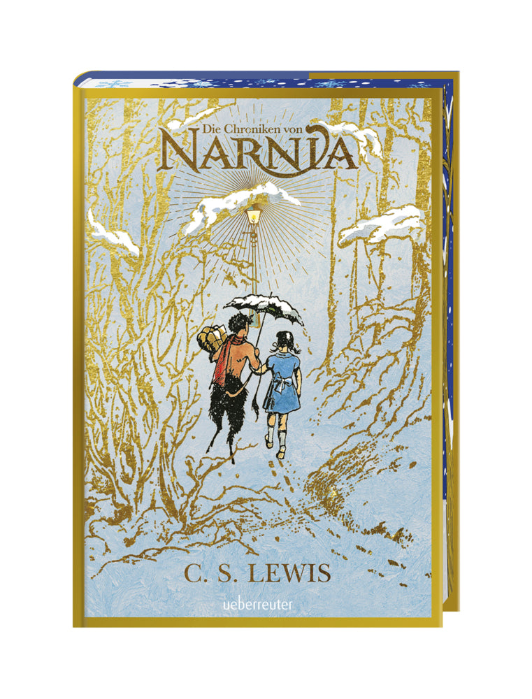 Der König von Narnia - Schmuckausgabe (Die Chroniken von Narnia) (C. S. Lewis)