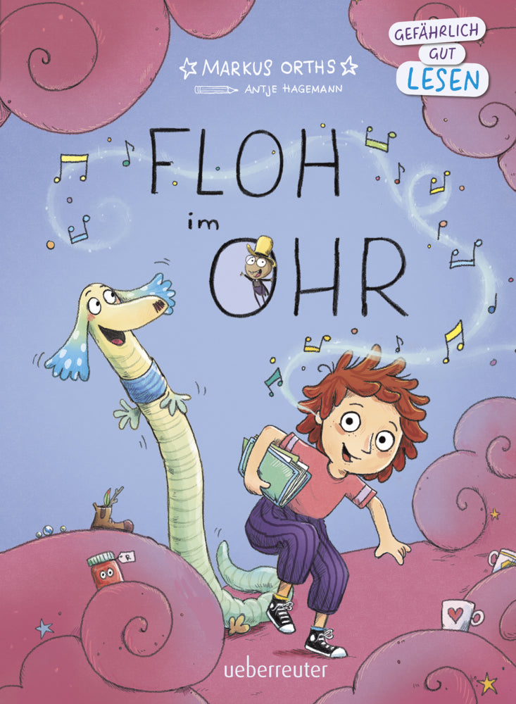 Floh im Ohr (Markus Orths)