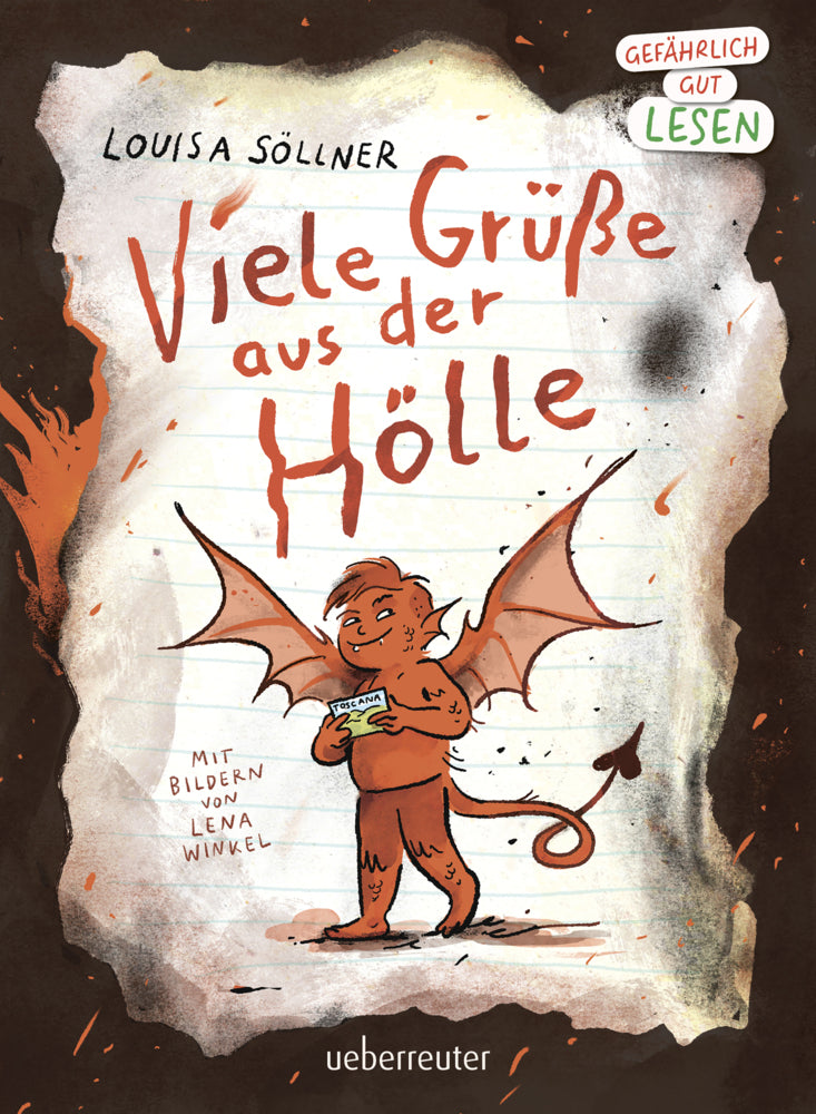 Viele Grüße aus der Hölle! (Louisa Söllner)