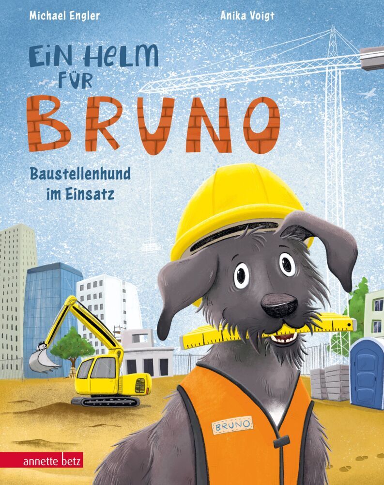 Ein Helm für Bruno (Michael Engler)