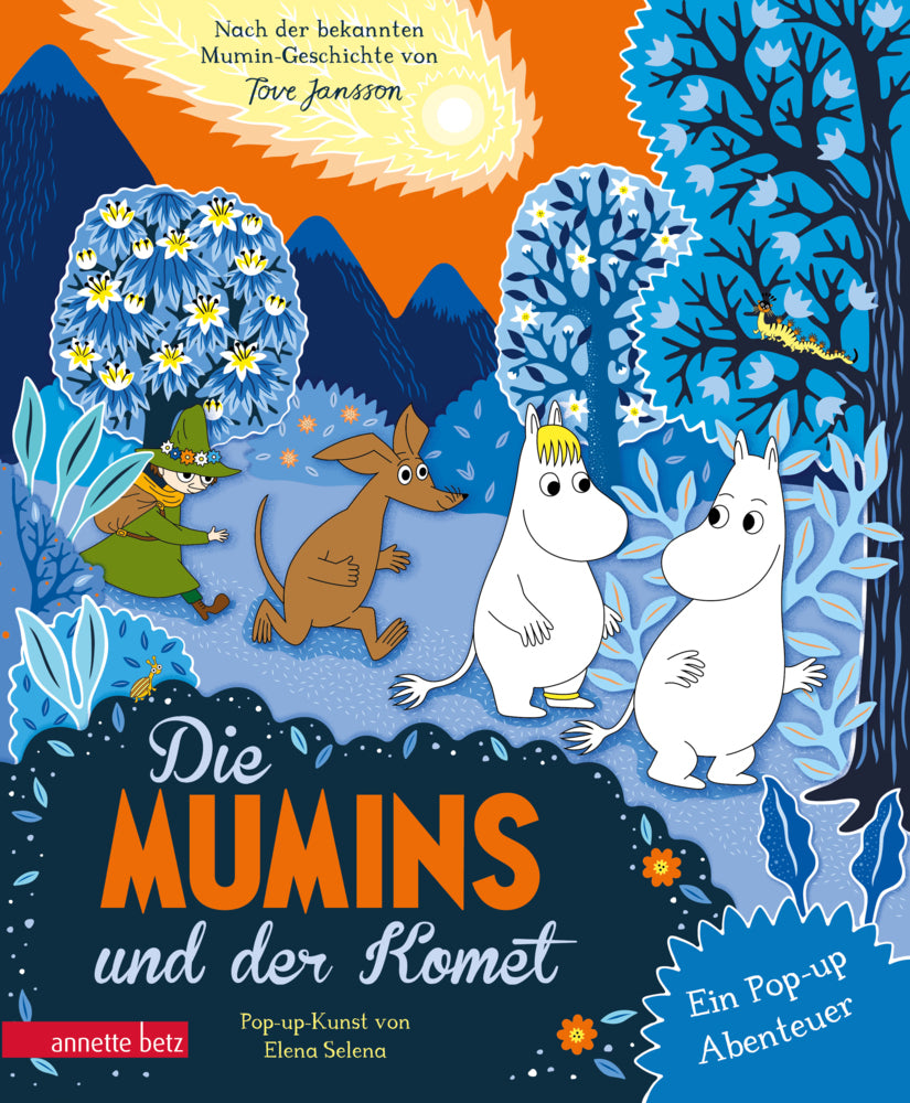 Die Mumins und der Komet (Tove Jansson)