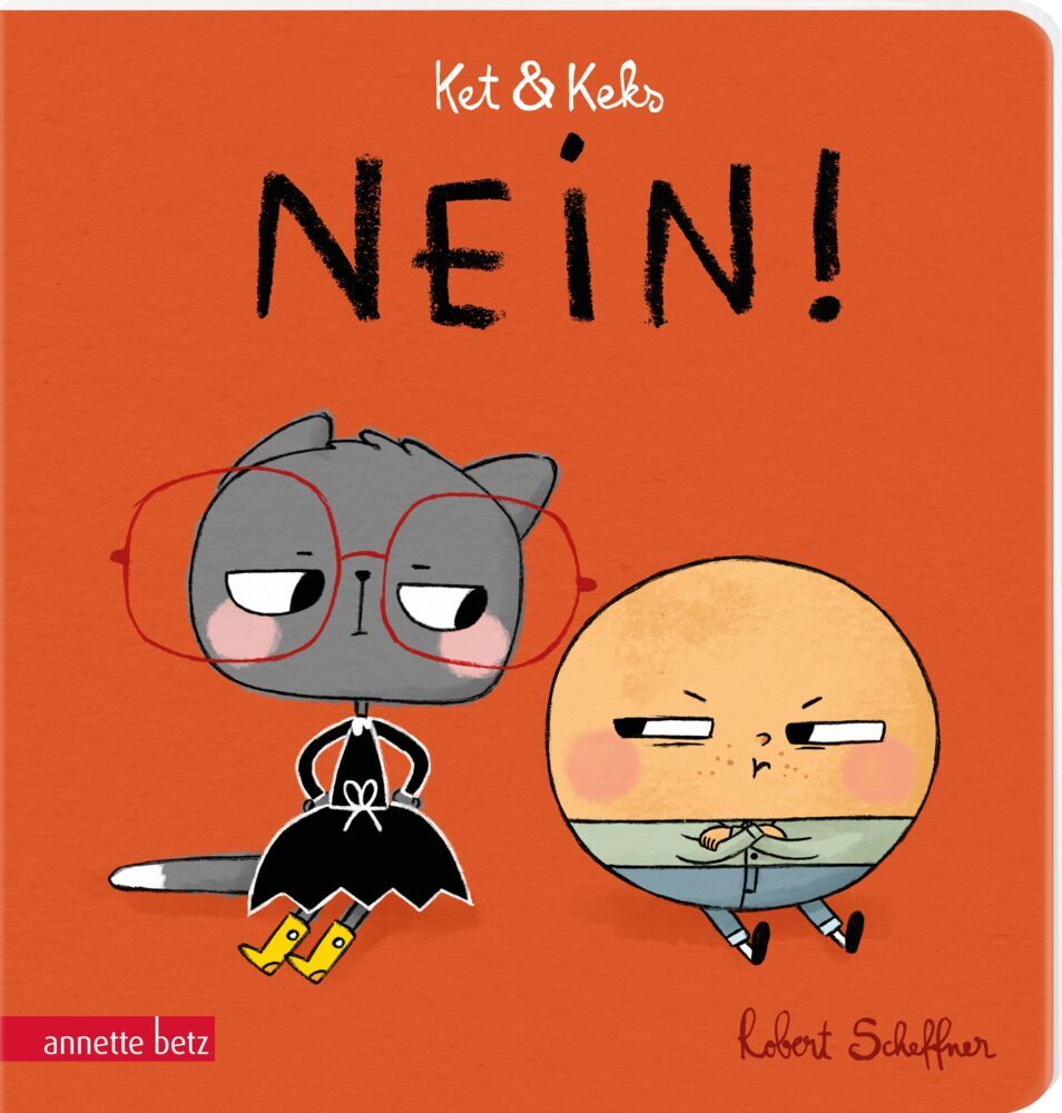 Ket & Keks - Nein! (Robert Scheffner)