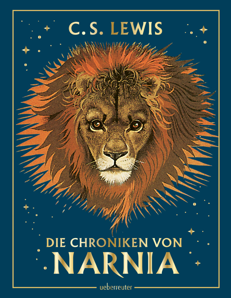 Die Chroniken von Narnia - Illustrierte Gesamtausgabe mit neuem Cover (Die Chroniken von Narnia) (C. S. Lewis)