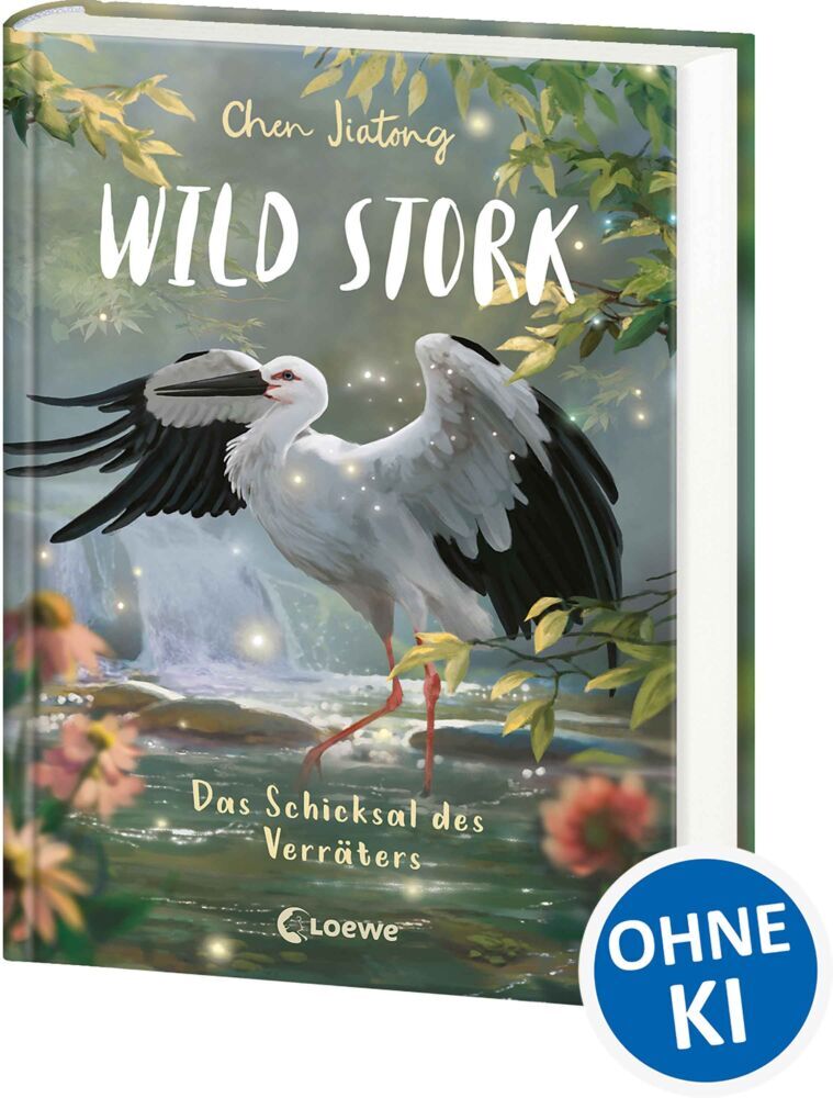 Wild Stork (Band 2) - Das Schicksal des Verräters (Jiatong Chen)