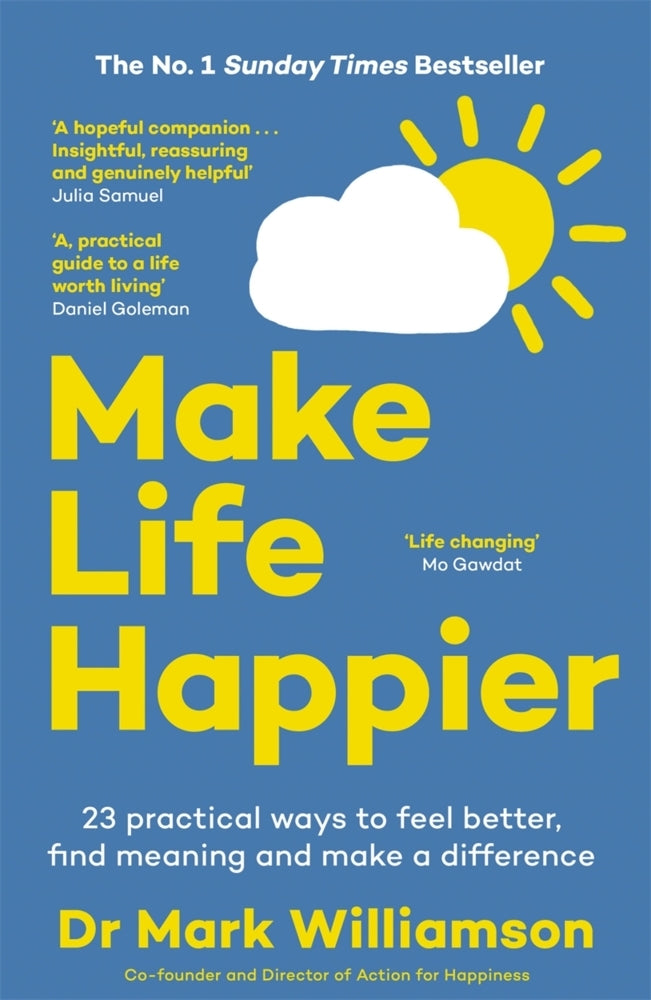 Make Life Happier (Mark Williamson)
