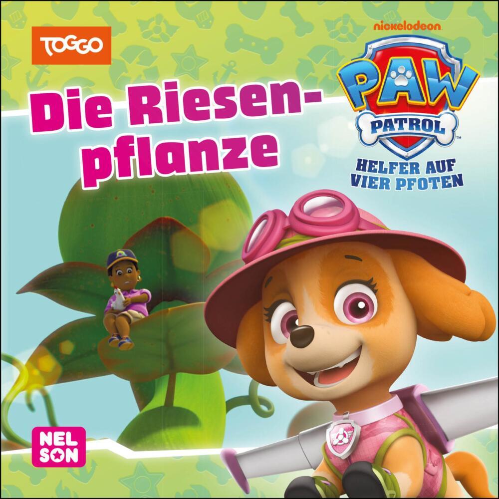 Maxi-Mini 250: PAW Patrol: Die Riesenpflanze