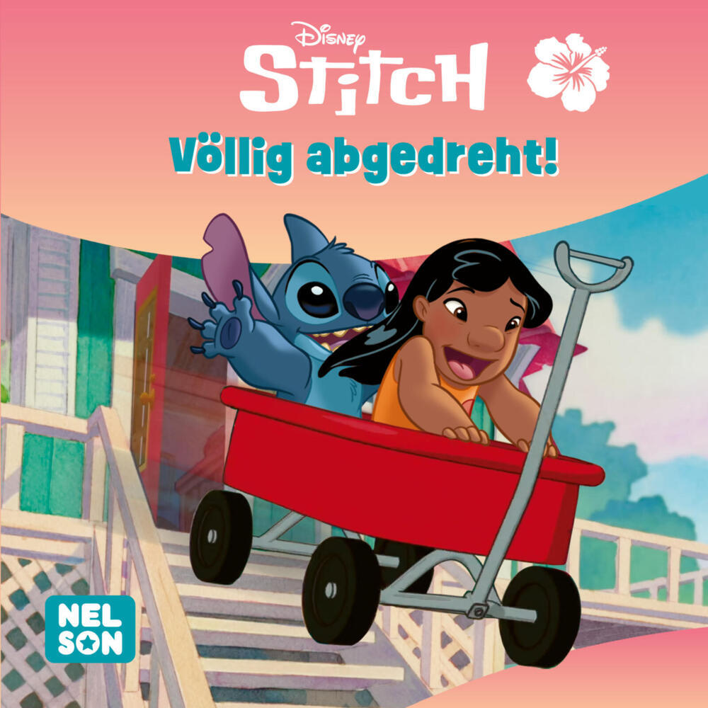 Maxi-Mini 243: Disney Stitch: Stitch völlig abgedreht