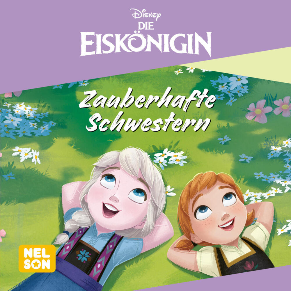 Maxi-Mini 248: Disney Die Eiskönigin: Zauberhafte Schwestern
