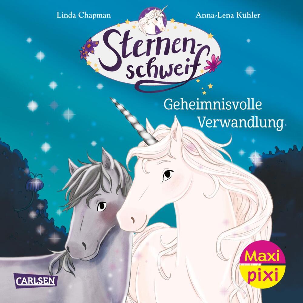 Maxi Pixi 515: Sternenschweif. Geheimnisvolle Verwandlung (Linda Chapman)
