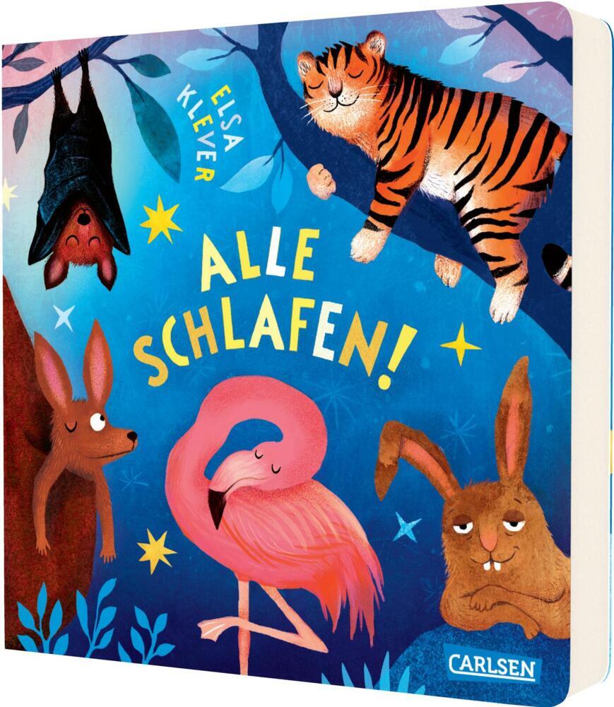 Alle schlafen! (Elsa Klever)