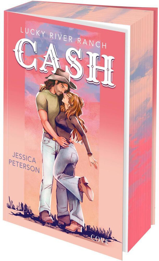 Cash (Lucky River Ranch 1) (Jessica Peterson)