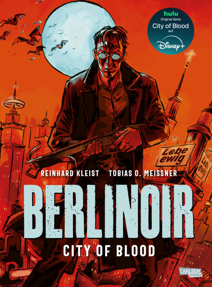 Berlinoir (Neuausgabe) (Reinhard Kleist)