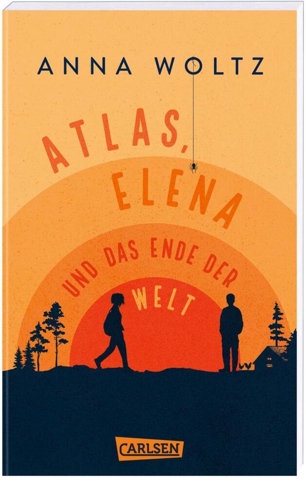 Atlas, Elena und das Ende der Welt (Anna Woltz)