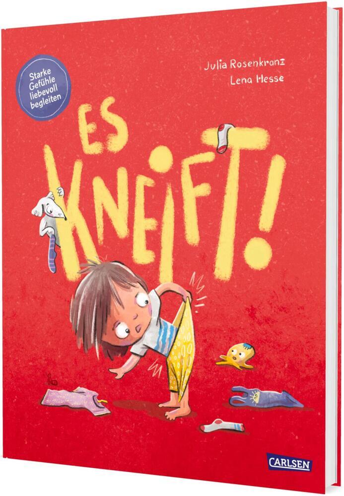 Es kneift! (Julia Rosenkranz)