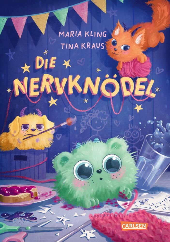 Die Nervknödel (Maria Kling)