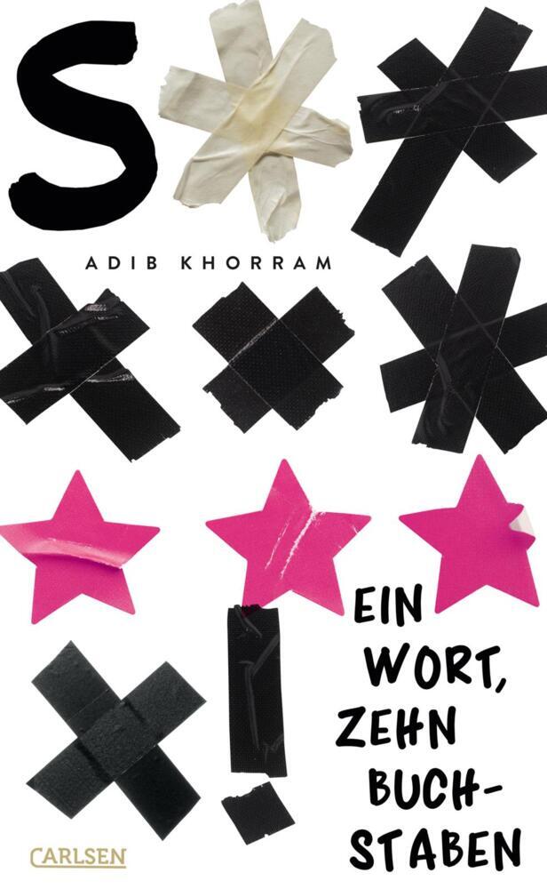 Ein Wort, zehn Buchstaben (Adib Khorram)