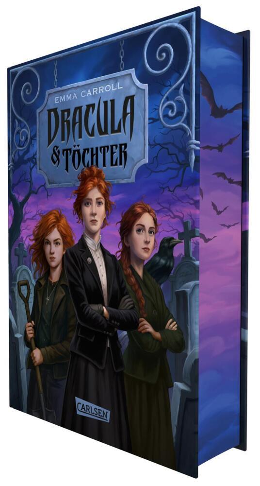 Dracula & Töchter (Emma Carroll)