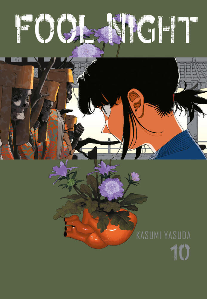Fool Night 10 (Kasumi Yasuda)