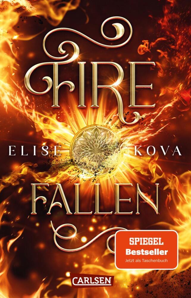 Fire Fallen (Die Chroniken von Solaris 2) (Elise Kova)