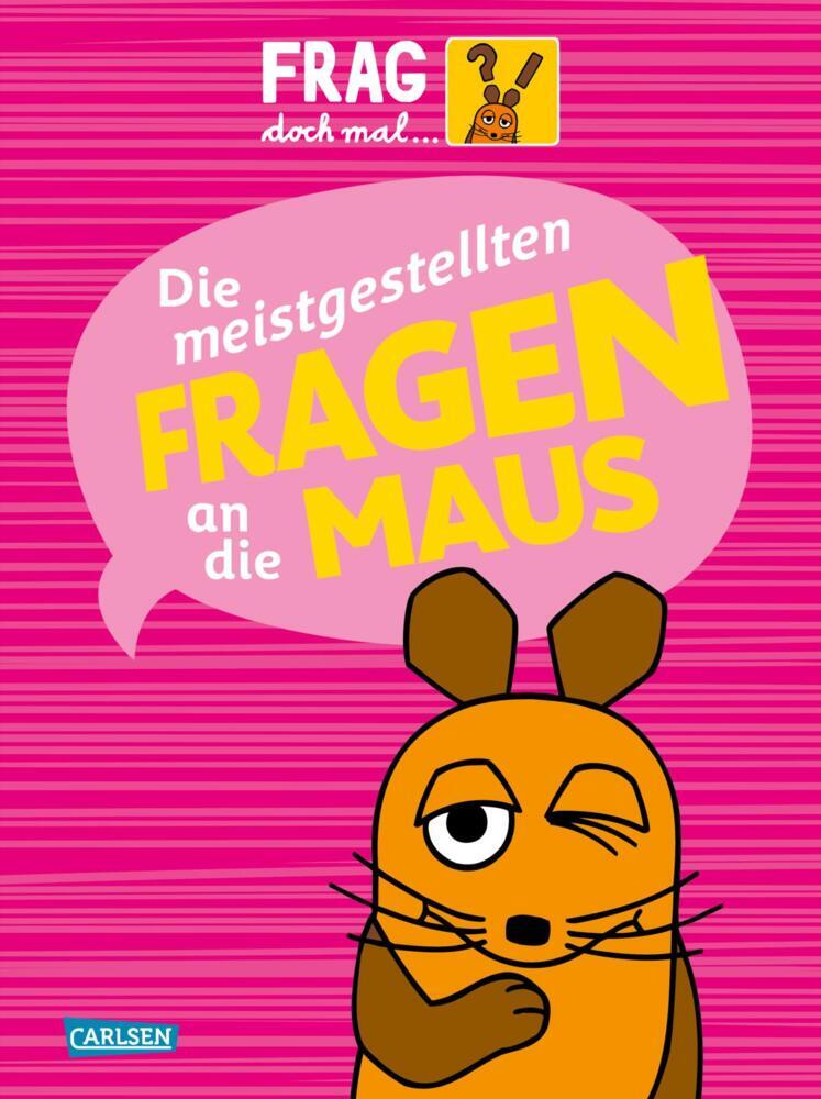 Die meistgestellten Fragen an die Maus (Daniela Nase)