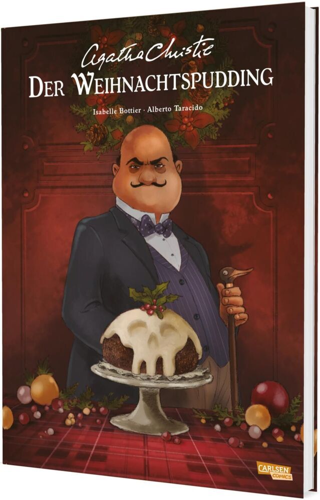Agatha Christie Classics: Der Weihnachtspudding (Isabelle Bottier)