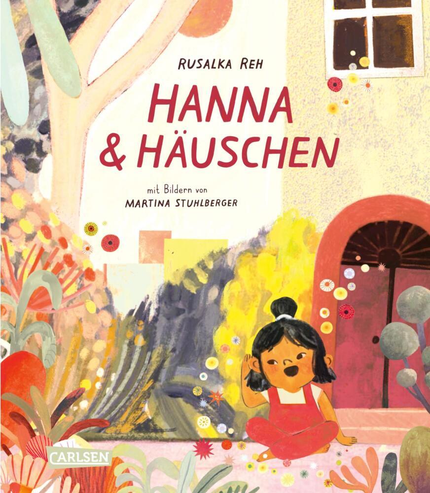 Hanna & Häuschen (Rusalka Reh)