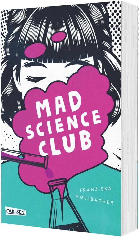 Mad Science Club (Franziska Höllbacher)