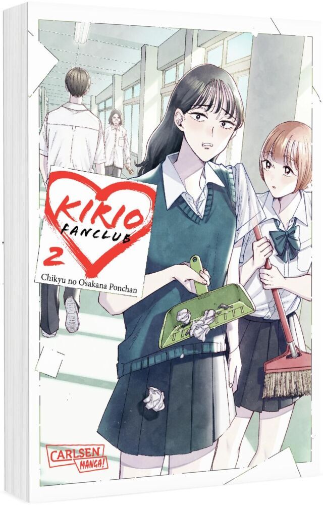 Kirio Fanclub 2 (Chikyu No Osakana Ponchan)