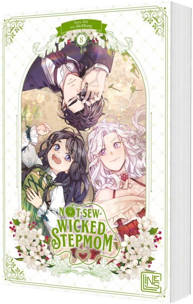 Not-Sew-Wicked Stepmom 8 (Iru)