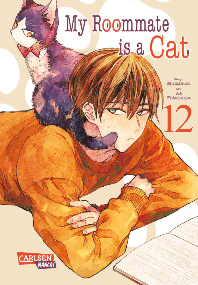 My Roommate is a Cat 12 (Tsunami Minatsuki)