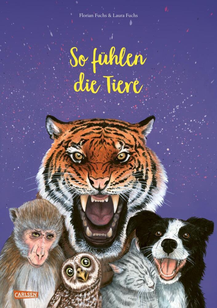 So fühlen die Tiere (Florian Fuchs)