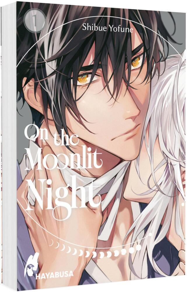 On the Moonlit Night 1 (Shibue Yofune)