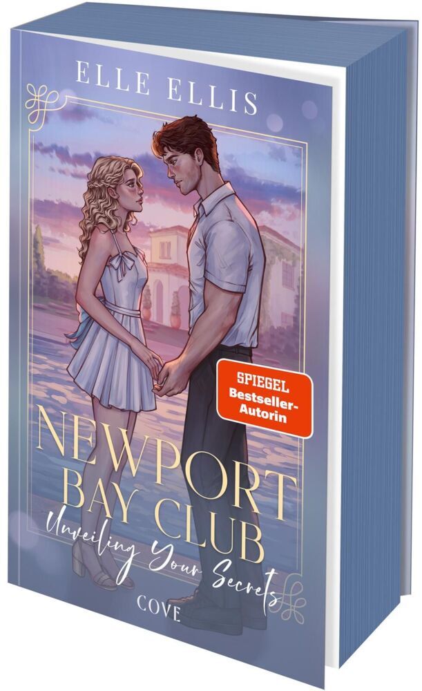 Newport Bay Club 2: Unveiling Your Secrets (Elle Ellis)