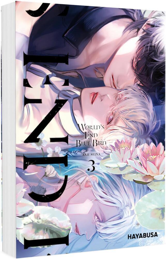 World's End Blue Bird 3 (Anji Seina)