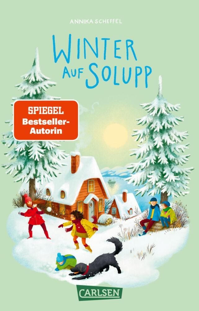 Winter auf Solupp (Annika Scheffel)