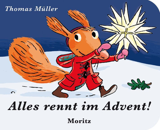 Alles rennt im Advent (Thomas M. Müller)