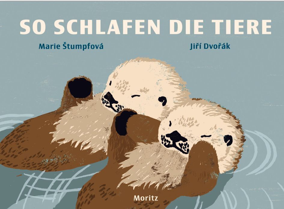 So schlafen die Tiere (Jirí Dvorák)