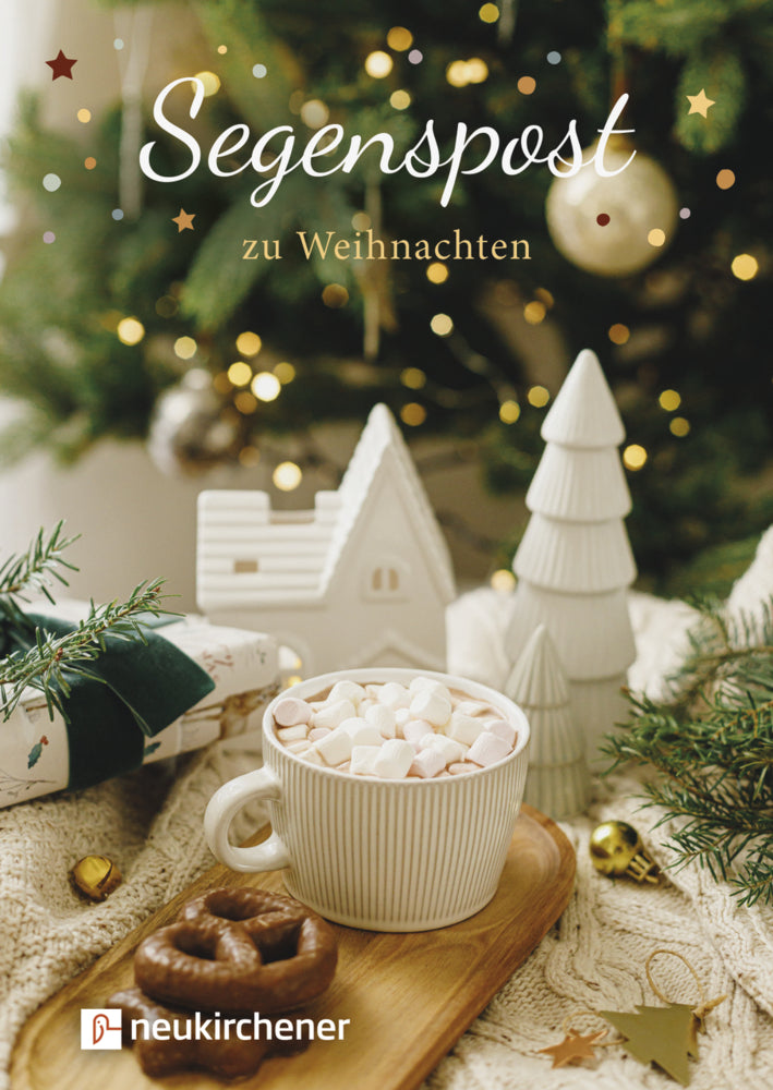 Segenspost zu Weihnachten (Birgit Schubert)