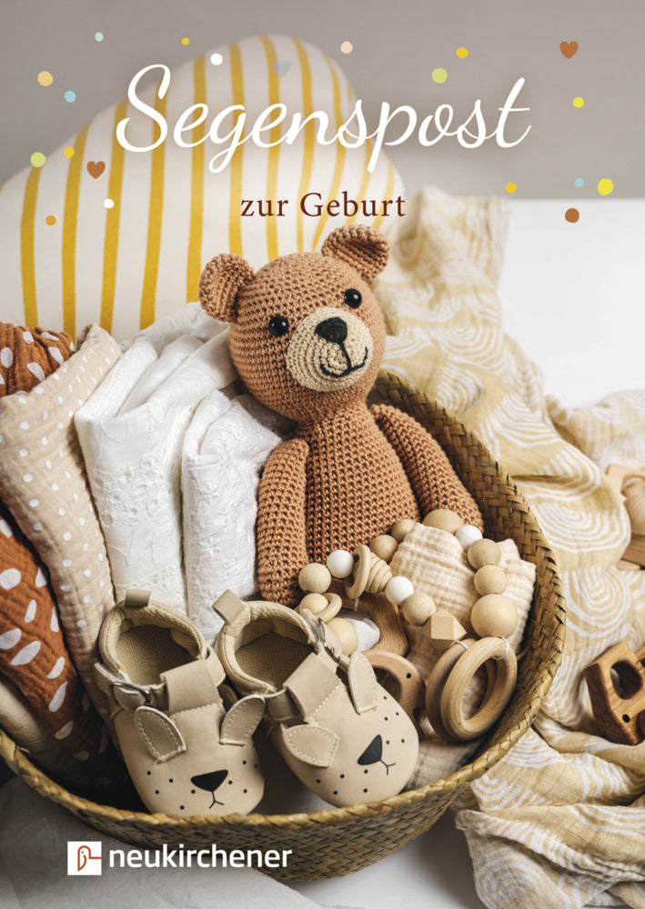 Segenspost zur Geburt (Birgit Schubert)