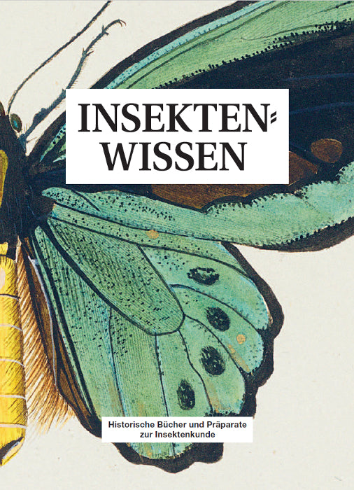 Insektenwissen (Thomas Thibault Döring)