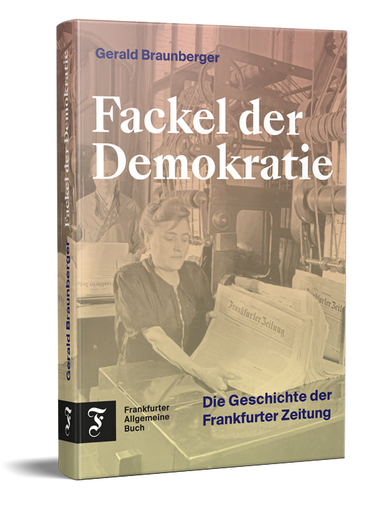 Fackel der Demokratie (Gerald Braunberger)