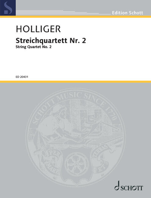 Streichquartett Nr. 2