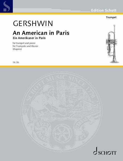 Ein Amerikaner in Paris