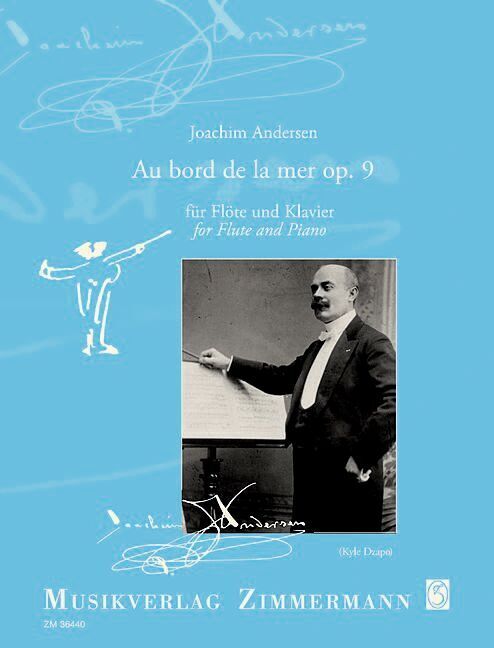 Au bord de la mer op. 9 (Kyle Dzapo)