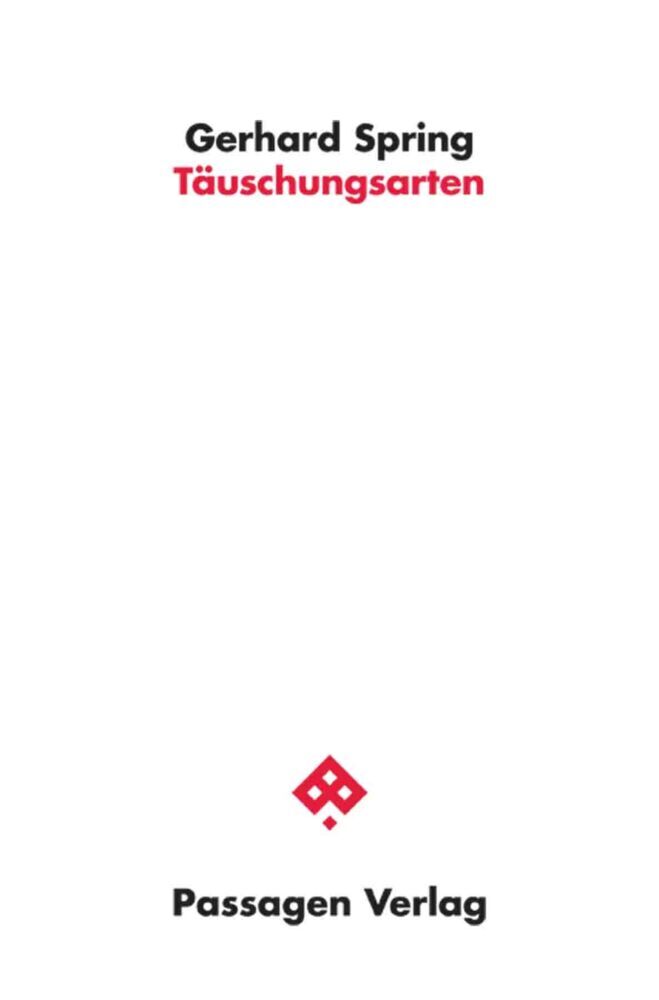 Täuschungsarten (Gerhard Spring)