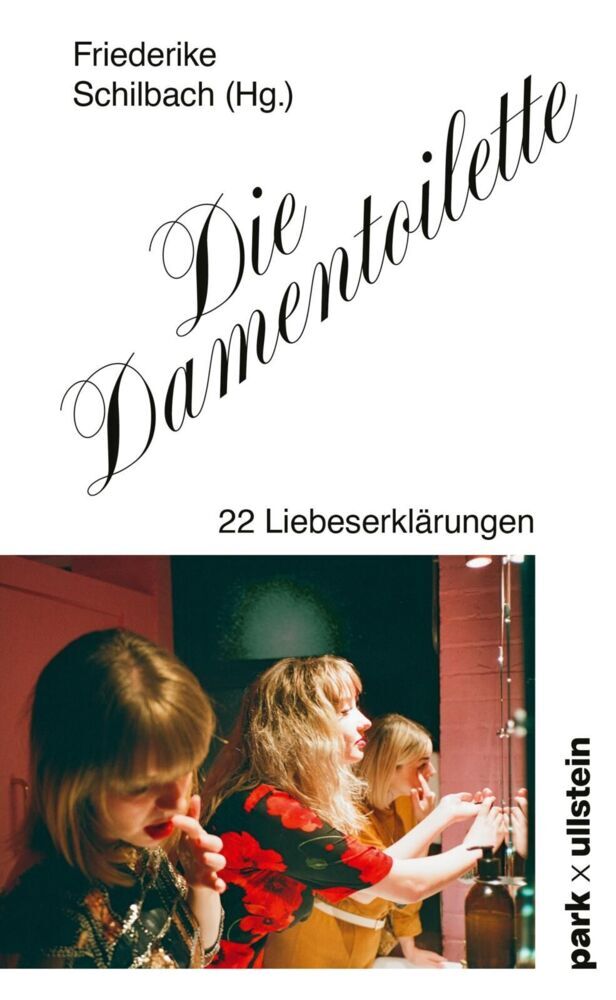 Die Damentoilette (Gabriele Von Arnim)